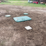 Assainissements Individuels installation terminée