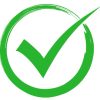 logo coche de validation
