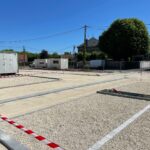 Dalles alvéolaires 80